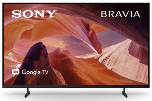 Google TV Sony