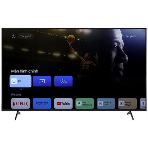 Google Tivi Sony 4K 75 inch K-75S30