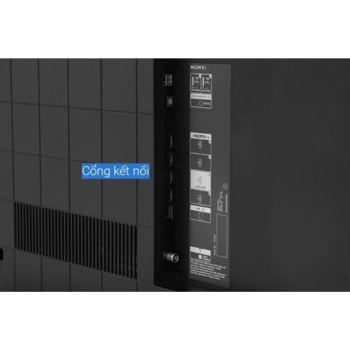 Google Tivi Sony 4K 75 inch K-75S30
